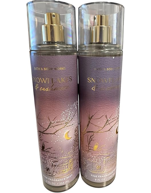 Amazon.com : Bath & Body Works Fine Fragrance Mist Travel Size